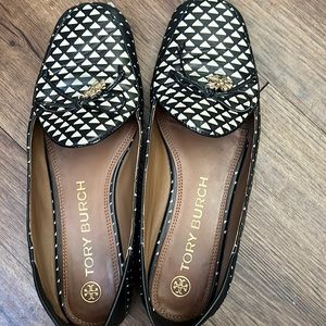 Tory burch charm loafer. Loved but still some wears left in it